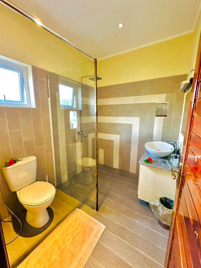 Seaside Self Catering Apartamento *