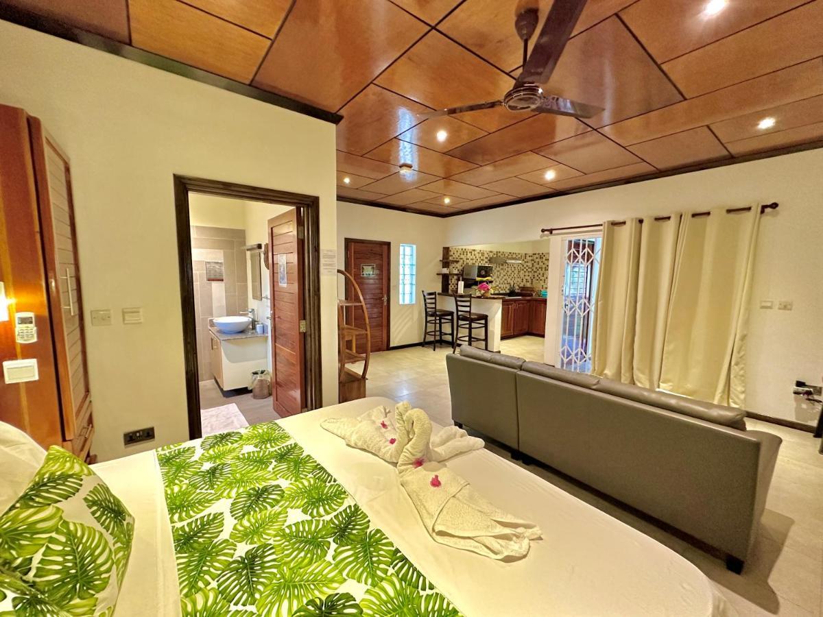 Apartamento Seaside Self Catering