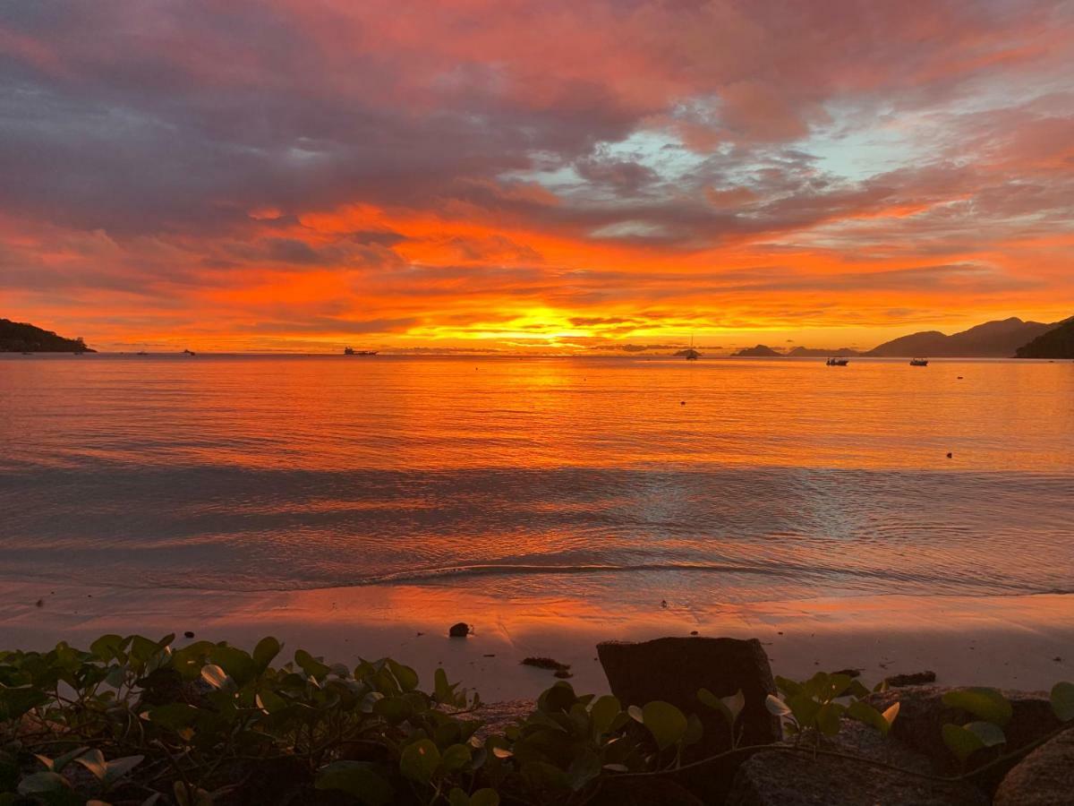 Seaside Self Catering * Anse Royale